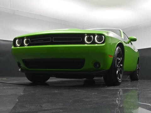 2017 Dodge Challenger GT