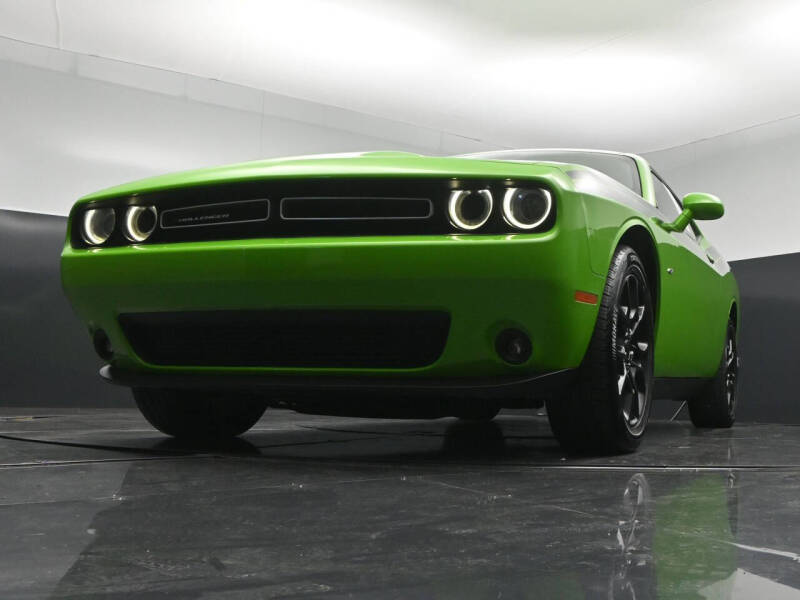 2017 Dodge Challenger GT