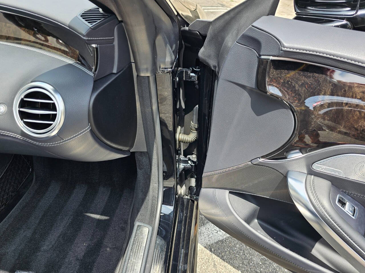 2017 Mercedes-Benz S-Class 39