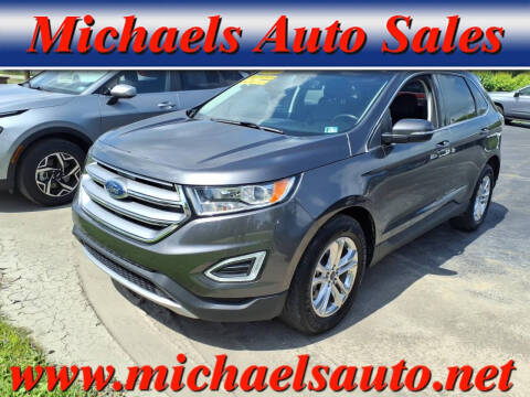 2015 Ford Edge SEL