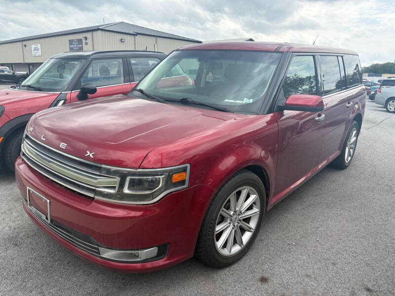 2019 Ford Flex Limited