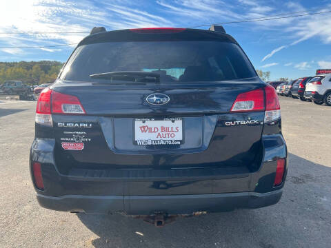 2013 Subaru Outback 2.5i Premium