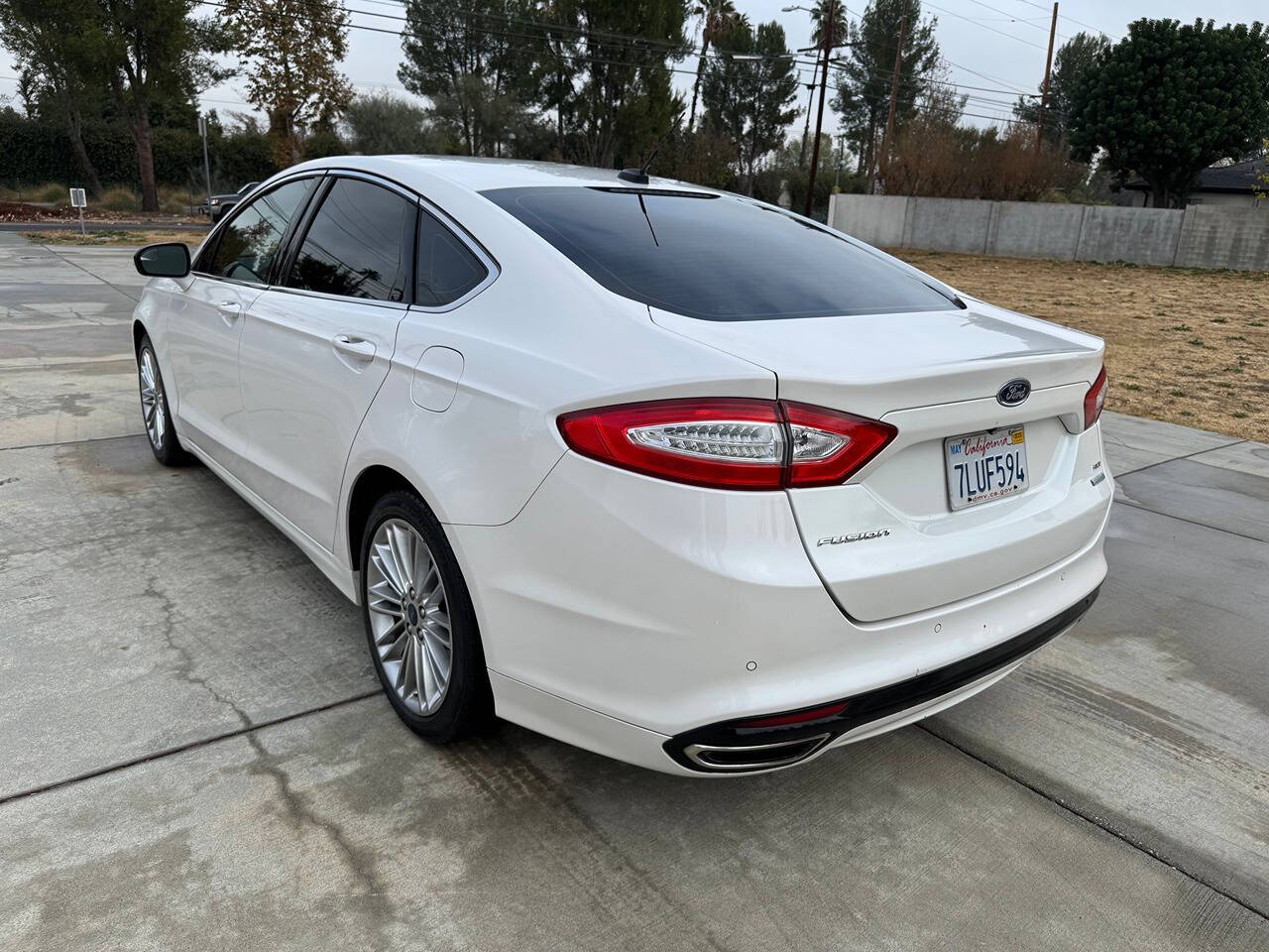 2015 Ford Fusion for sale at Auto Union in Reseda, CA