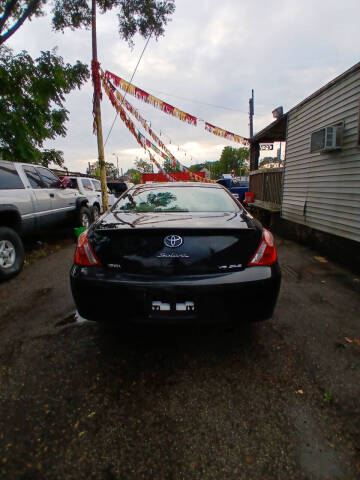 2005 Toyota Camry Solara SE V6