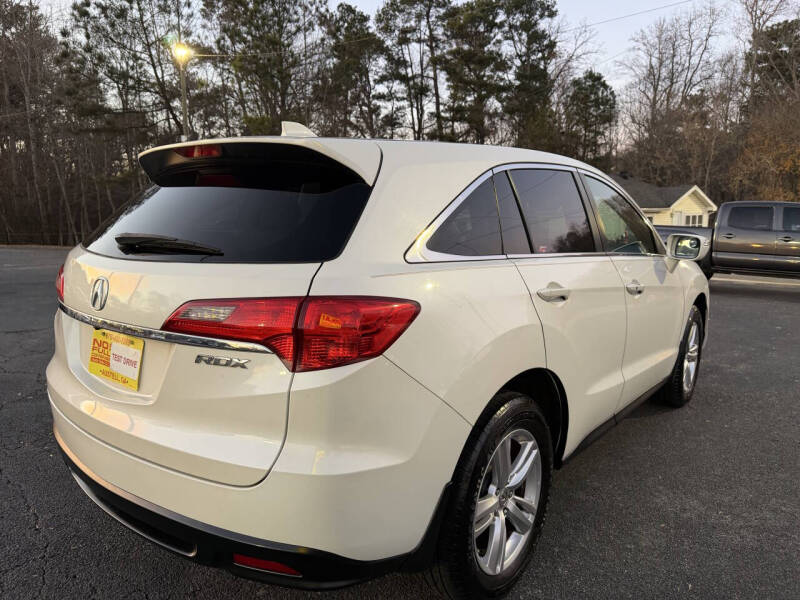 2014 Acura RDX