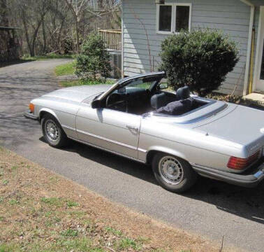 1983 Mercedes-Benz SL-Class