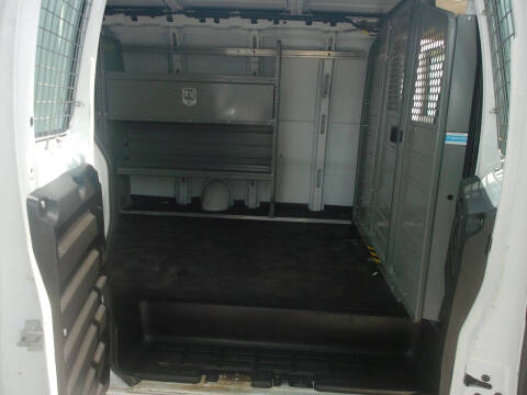 2018 Chevrolet Express 2500