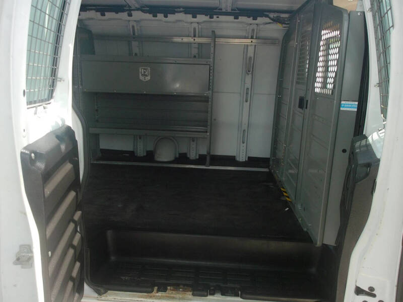 2018 Chevrolet Express 2500