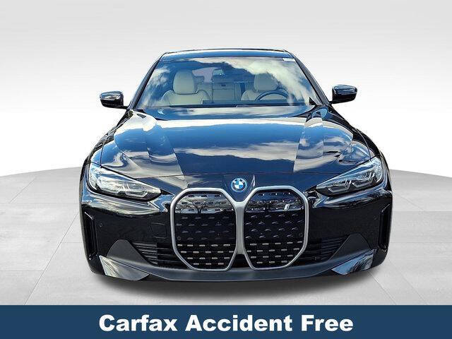 2024 BMW i4 eDrive40 Gran Coupe