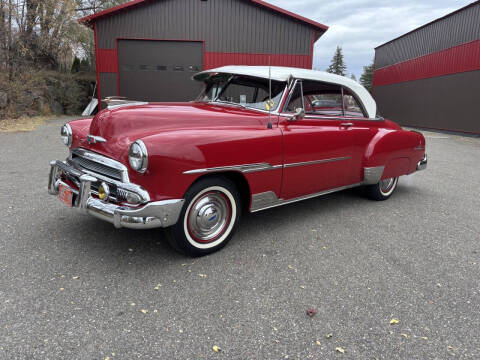 1951 Chevrolet Deluxe