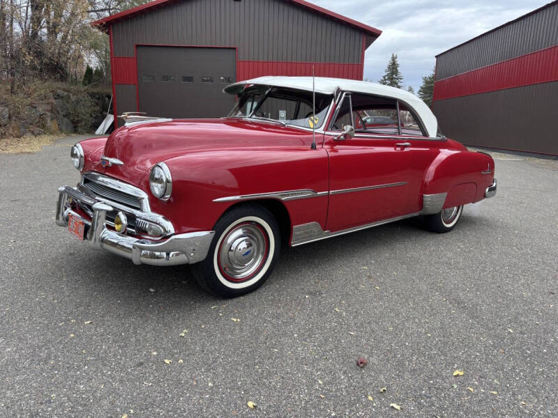 1951 Chevrolet Deluxe