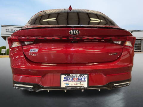 2021 Kia K5