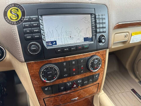 2008 Mercedes-Benz GL-Class GL 450 4MATIC