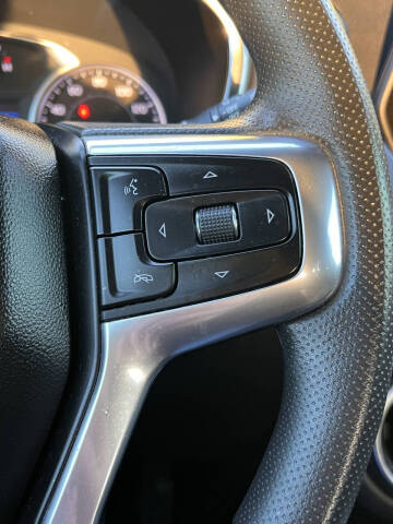 2021 Chevrolet Blazer LT