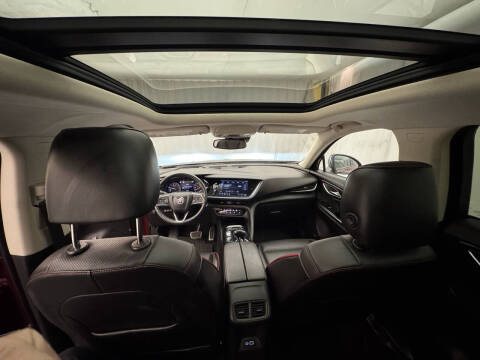 2022 Buick Envision Essence