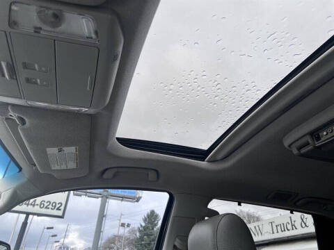 2010 Toyota Sequoia Limited