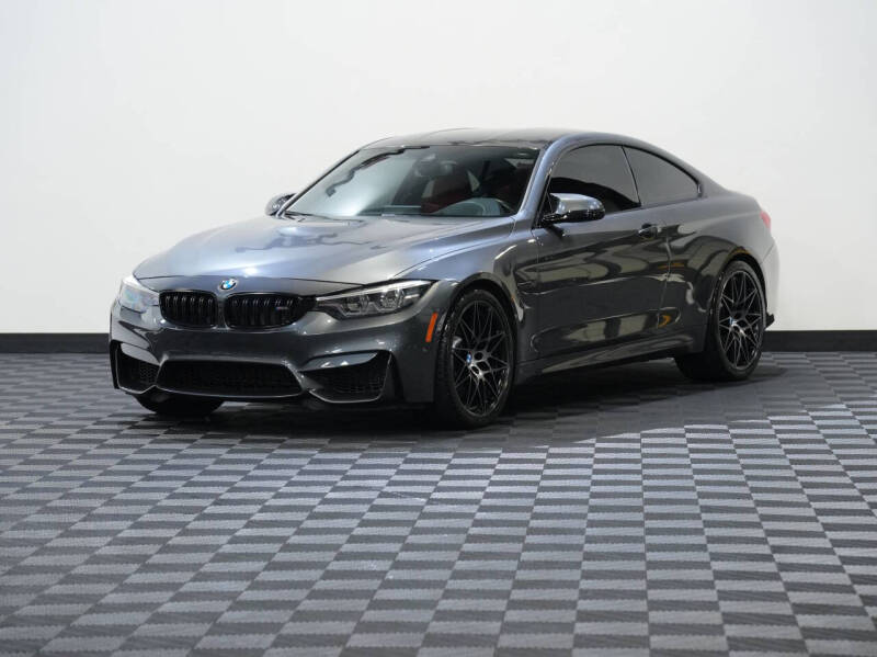 2018 BMW M4