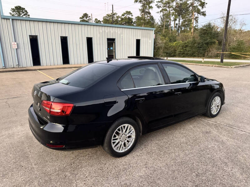 2015 Volkswagen Jetta SE