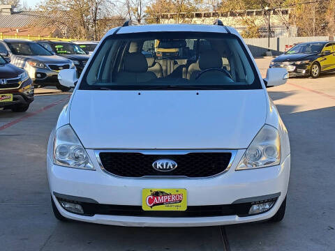 2014 Kia Sedona EX