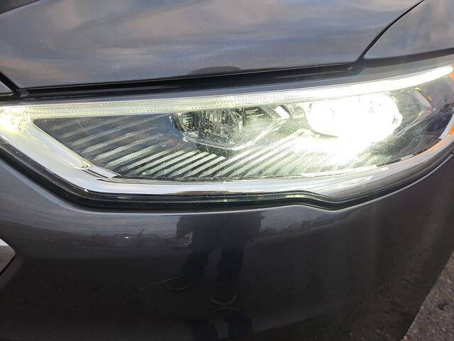 2017 Ford Fusion Platinum