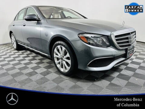 2020 Mercedes-Benz E-Class for sale at Preowned of Columbia in Columbia MO