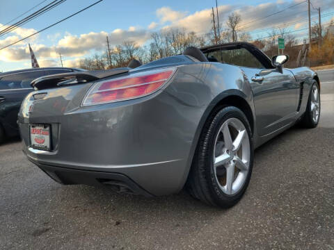 2007 Saturn SKY