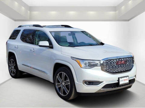 2018 GMC Acadia for sale at Express Purchasing Plus in Hot Springs AR