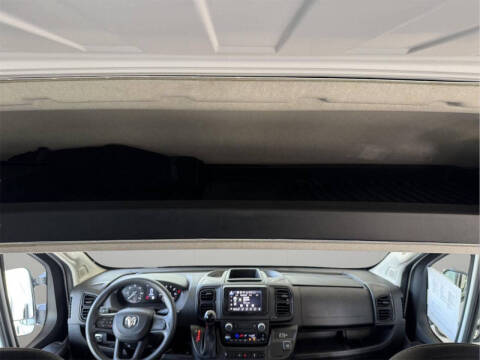 2025 RAM ProMaster
