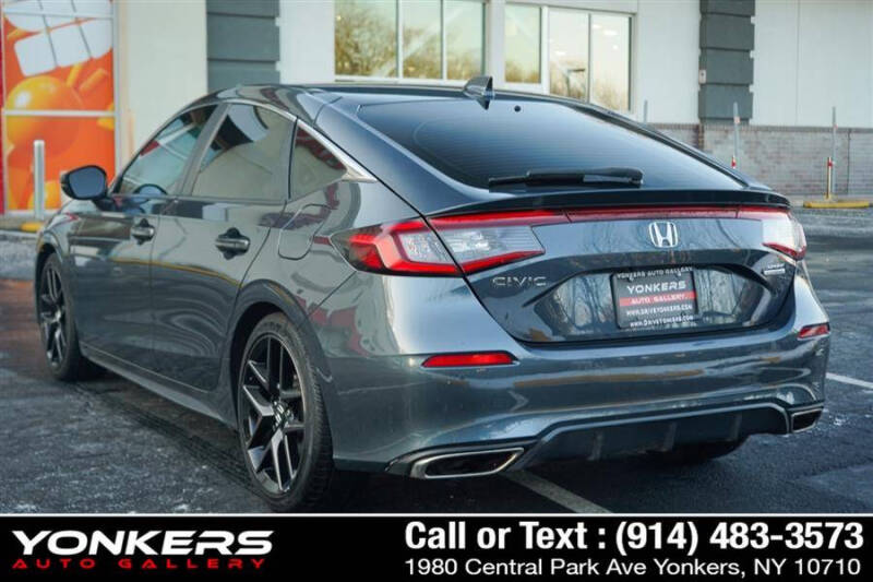 2023 Honda Civic Sport Touring