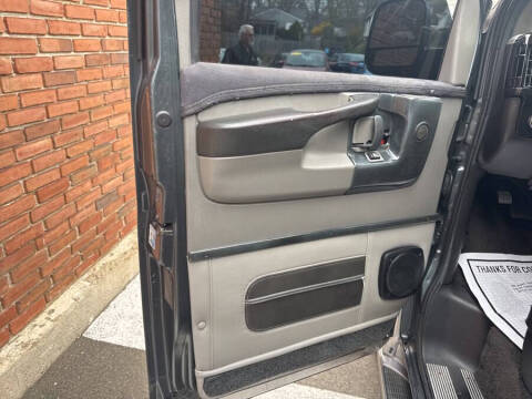 2014 Chevrolet Express 2500