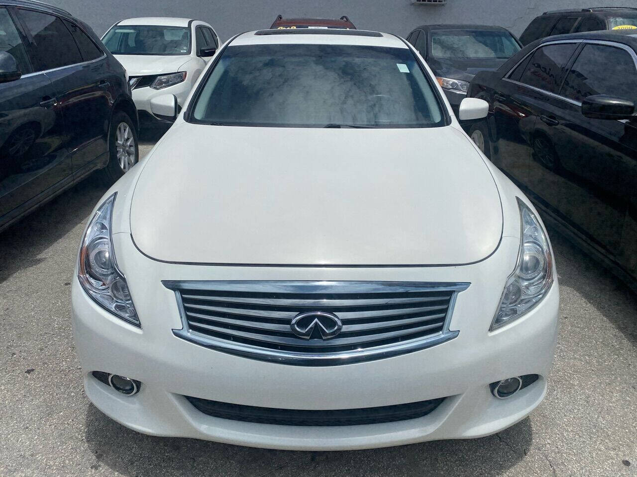 Infiniti Q40 For Sale In Miami, FL - Carsforsale.com®