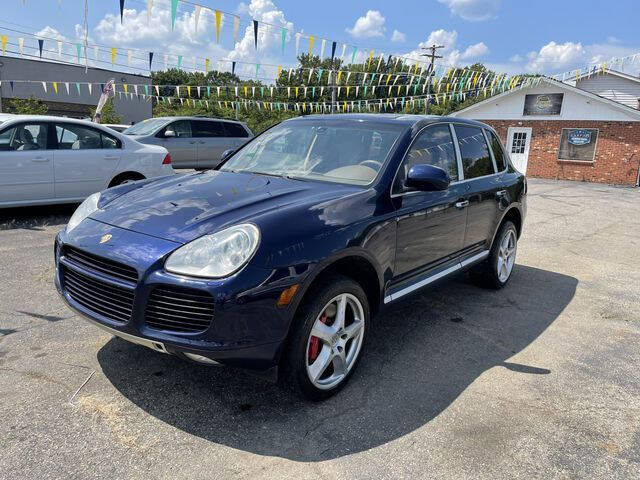 06 Porsche Cayenne For Sale Carsforsale Com