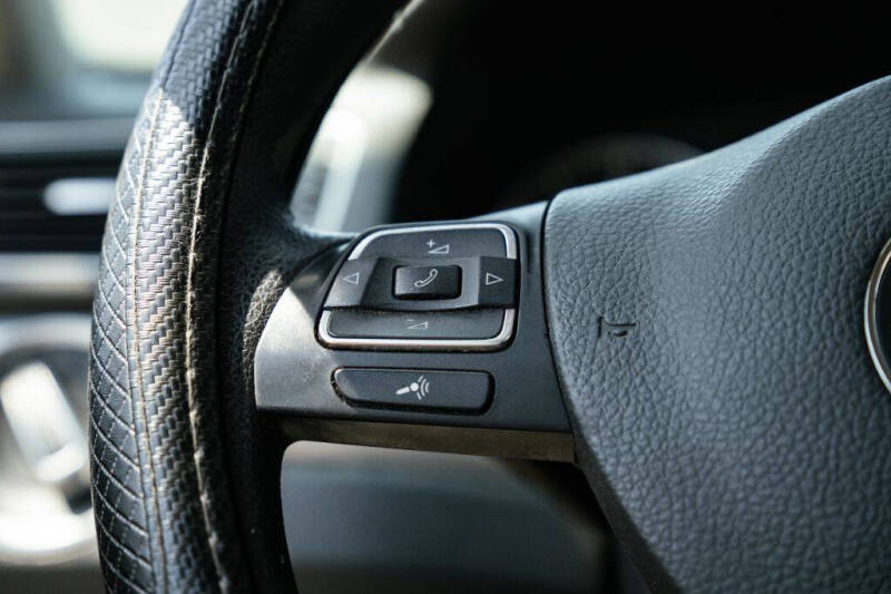 2013 Volkswagen Passat
