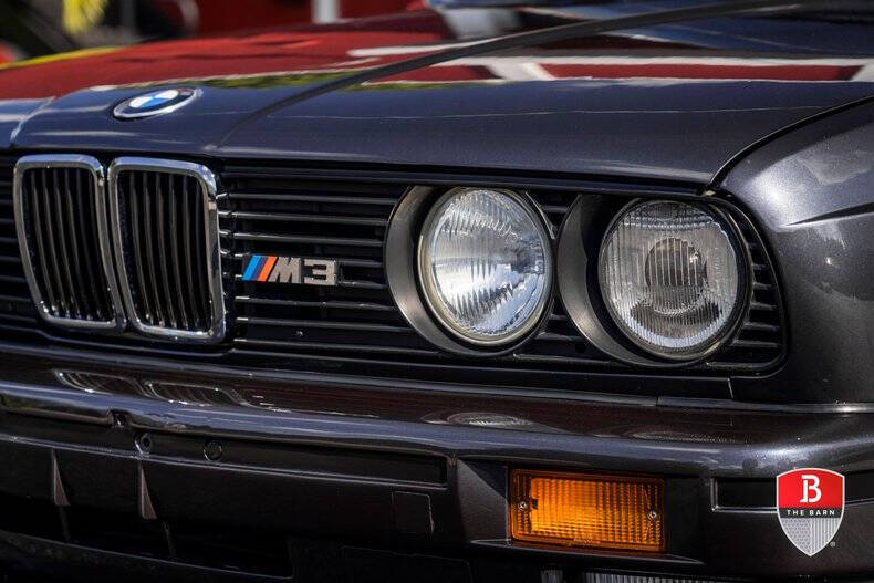 1989 BMW M3