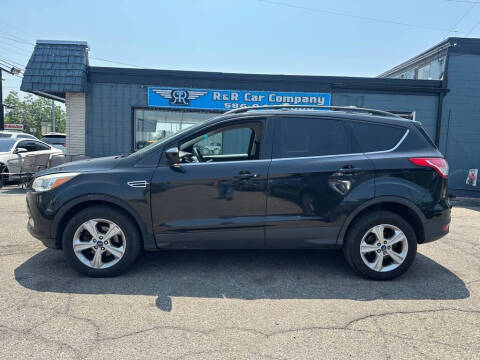2013 Ford Escape SE