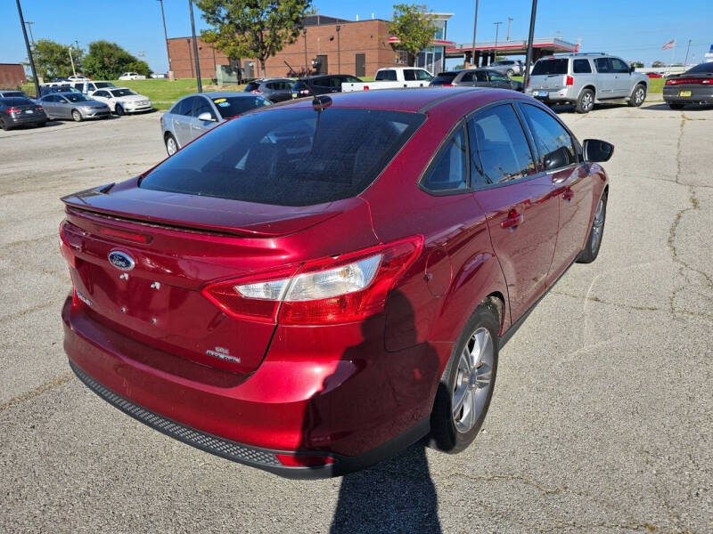 2014 Ford Focus SE