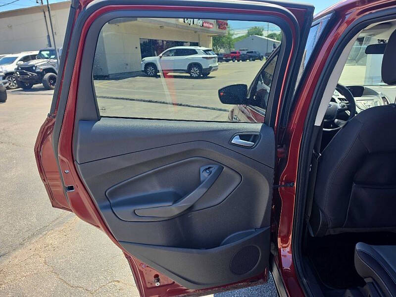 2015 Ford Escape SE