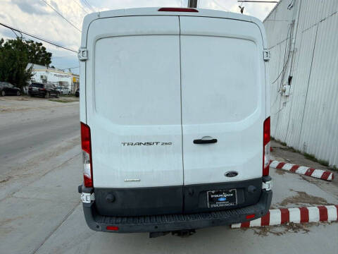 2017 Ford Transit 250