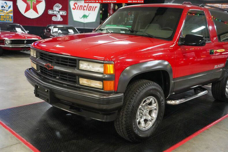 1994 Chevrolet Blazer