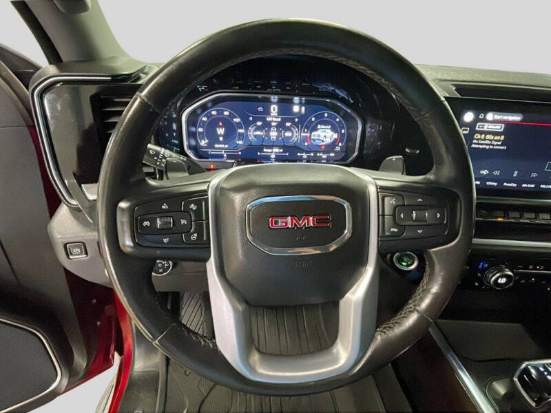 2022 GMC Sierra 1500