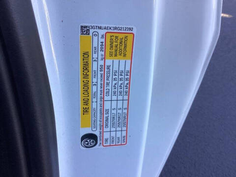 2024 GMC Sierra 1500