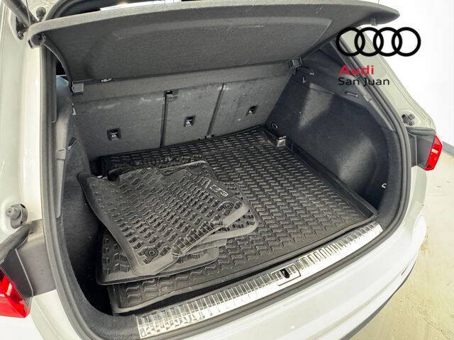 2022 Audi Q3 quattro S line Prem Plus 45 TFSI