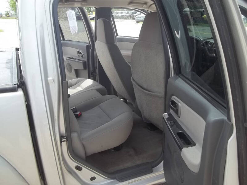 2005 Chevrolet Colorado Z71 LS