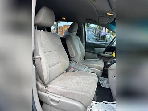 2012 Honda Odyssey EX