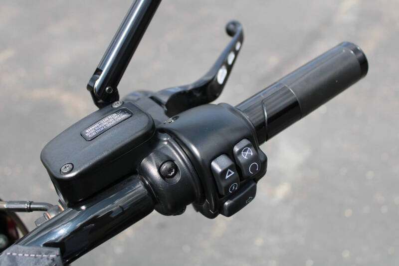 2021 Harley-Davidson Low Rider S