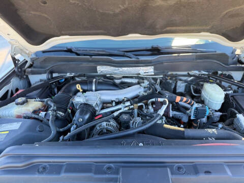 2016 Chevrolet Silverado 2500HD LT