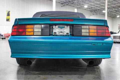 1991 Chevrolet Camaro RS