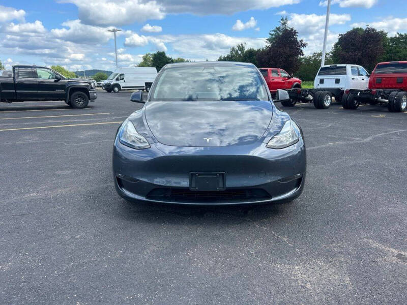 2021 Tesla Model Y Performance