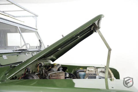 1961 Land Rover Series II 109