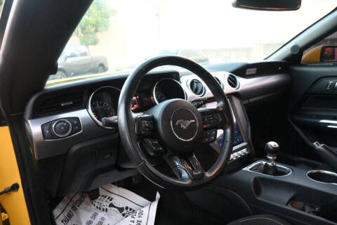 2018 Ford Mustang GT